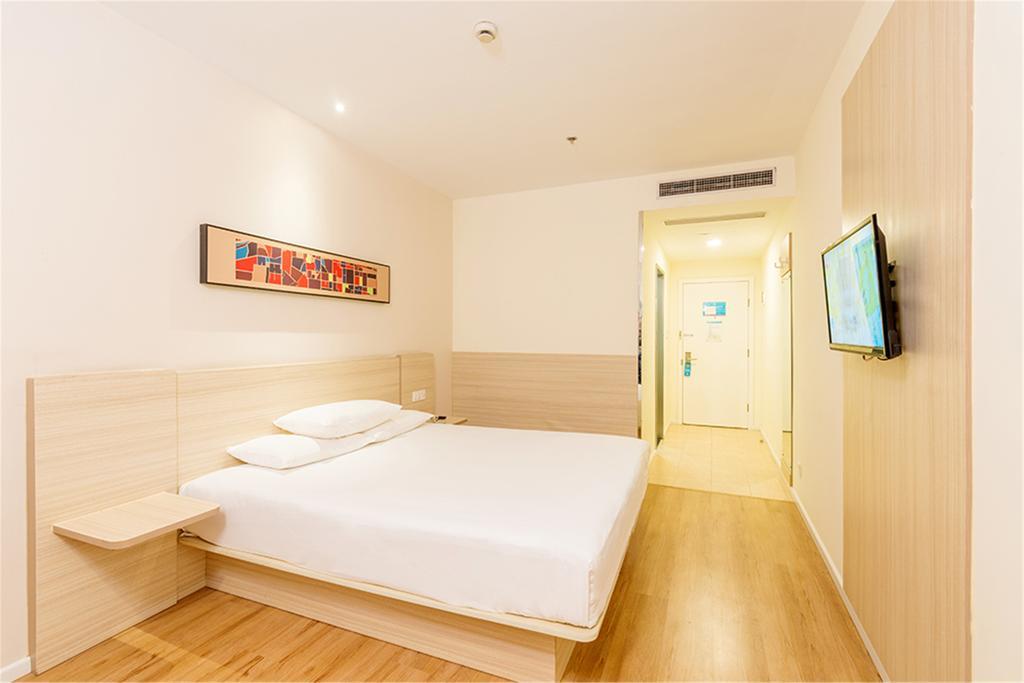 Hanting Hotel Beijing Wangfujing Eksteriør billede
