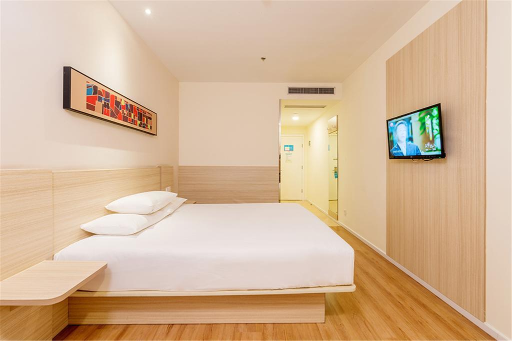 Hanting Hotel Beijing Wangfujing Eksteriør billede