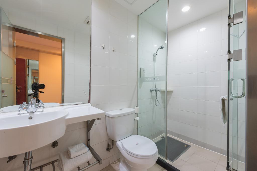 Hanting Hotel Beijing Wangfujing Eksteriør billede